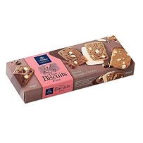 Leonidas Assortiment Van 3 Chocoladekoekjes, 3 st