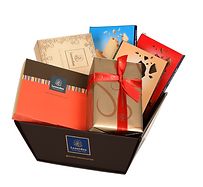 Leonidas Connaisseurs geschenkmand