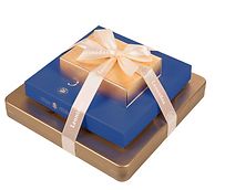 Leonidas Tower Deluxe Blue