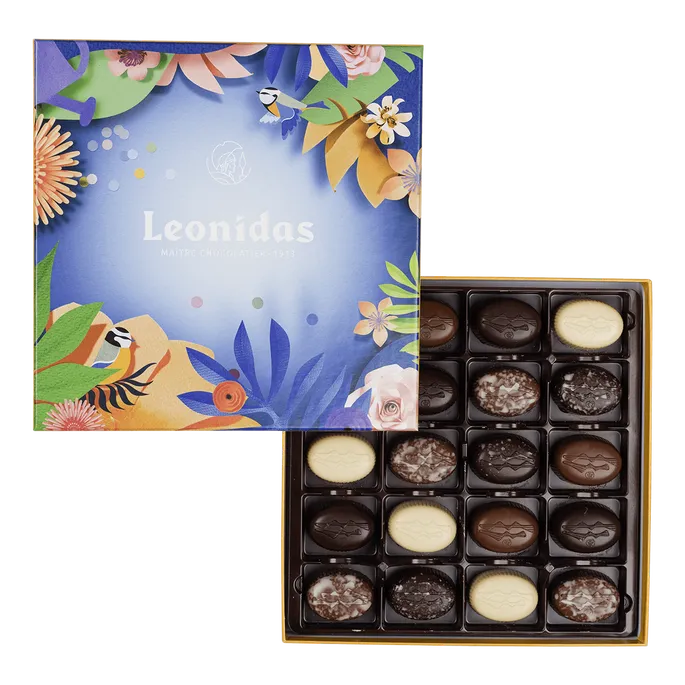 Leonidas Geschenkdoos Irrésistibles - 16 Bonbons