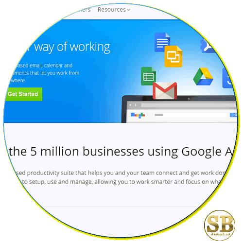 Google Apps Professional Setup - Team Package