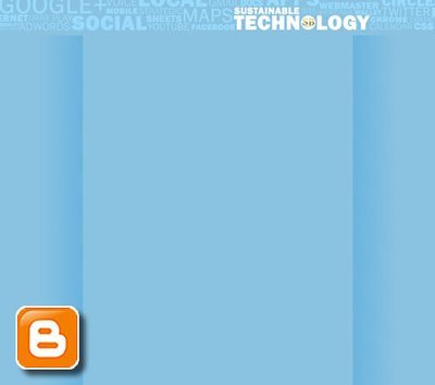 Google Blogger Background
