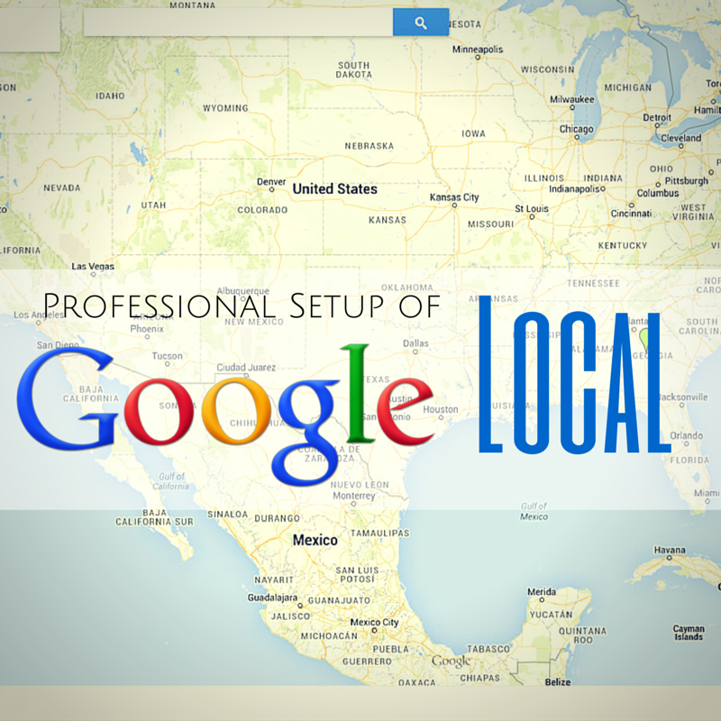 Google Local Professional Setup