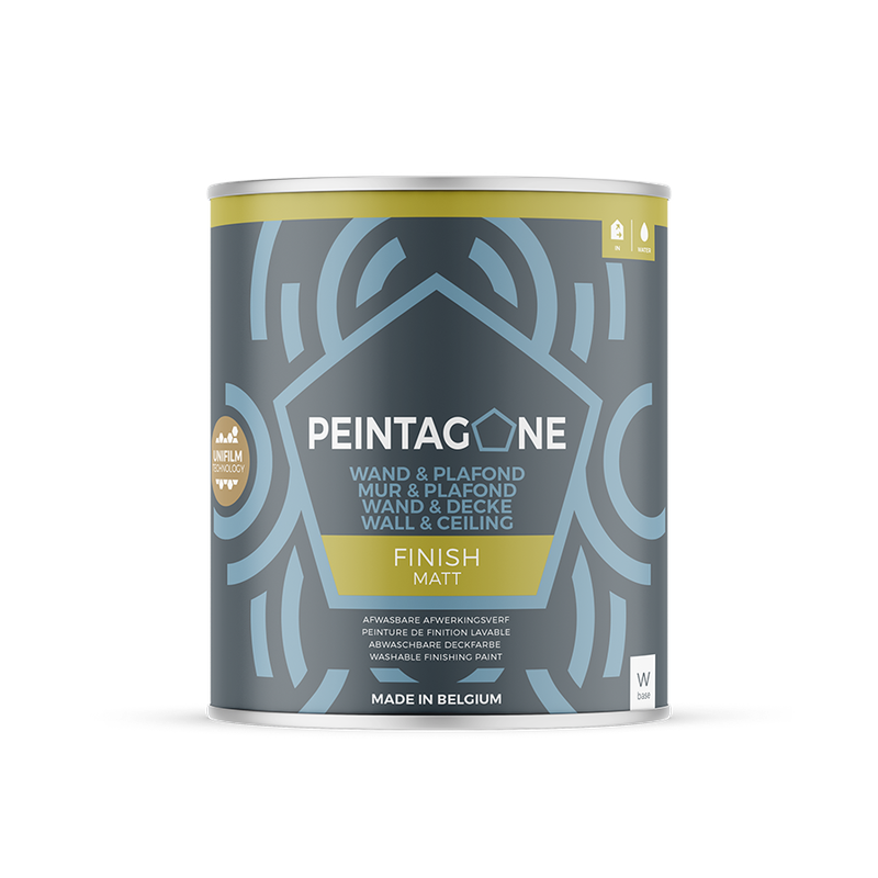 Finish Matt Finish Matt