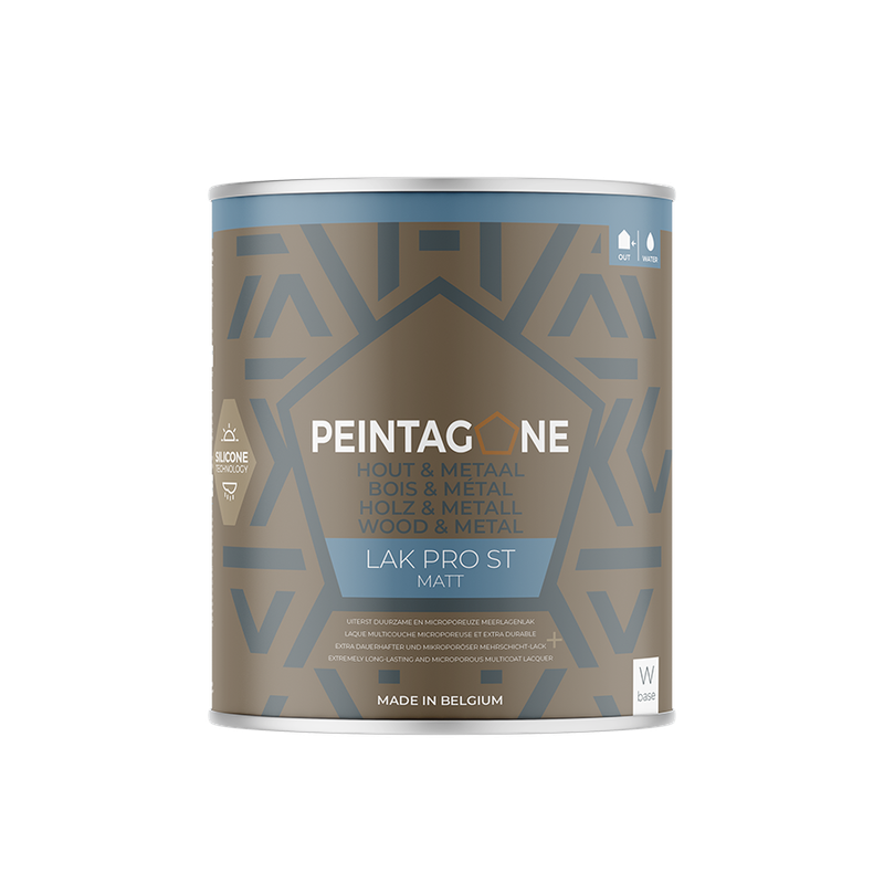 Lak Pro ST Matt Lak Pro ST Matt