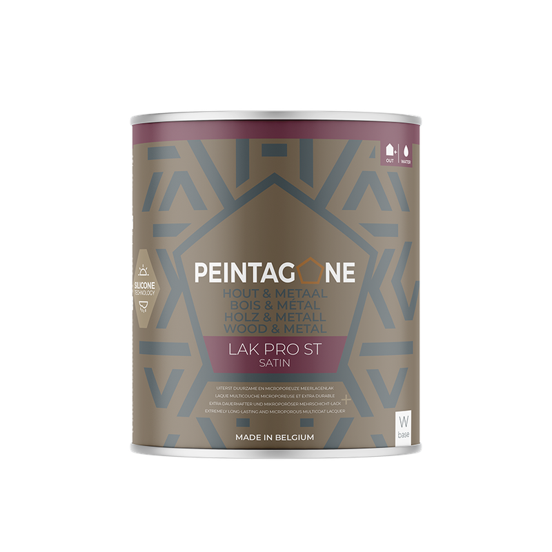 Lak Pro ST Satin Lak Pro ST Satin