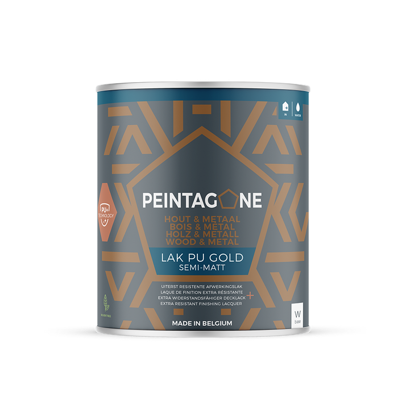 Lak PU Gold Lak PU Gold