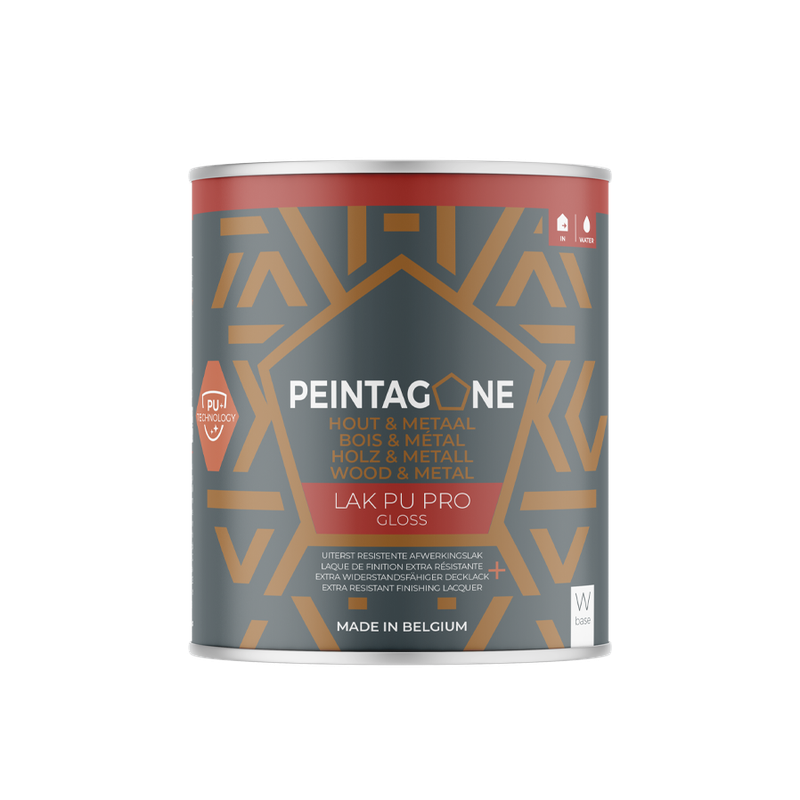 Lak PU Pro Gloss Lak PU Pro Gloss