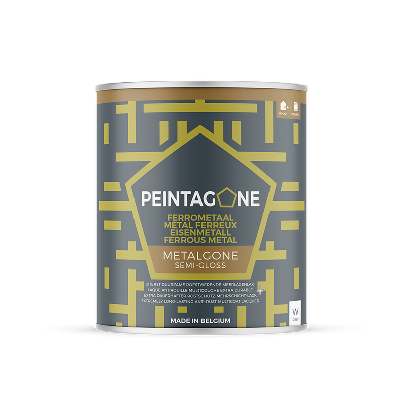 Metalgone Metaalverf Metalgone Metaalverf