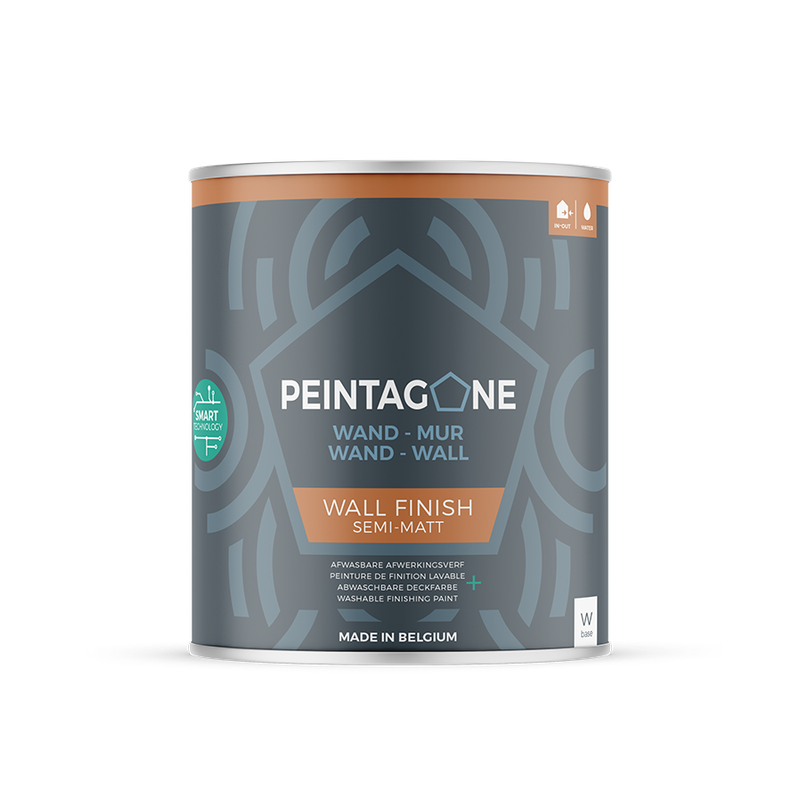 Wall Finish Semi Matt Wall Finish Semi Matt