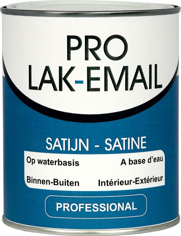 Pro Lak Acryl Satin Pro Lak Acryl Satin