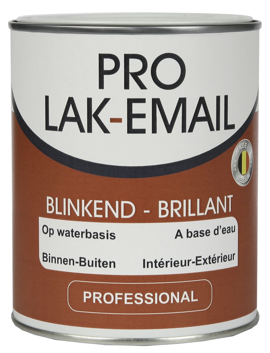PRO Lak Acryl Gloss, Base: W, Hoeveelheid: 1 Liter