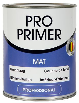 Primer en grondverf