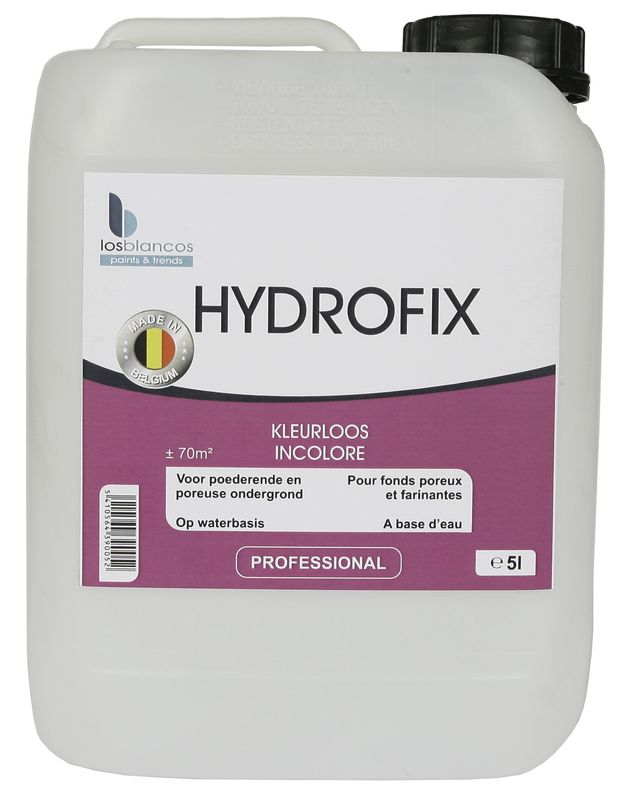 Hydrofix Voorstrijkmiddel Hydrofix Voorstrijkmiddel