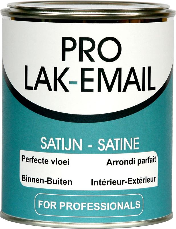 PRO Lak Alkyd Zijdeglans PRO Lak Alkyd Zijdeglans