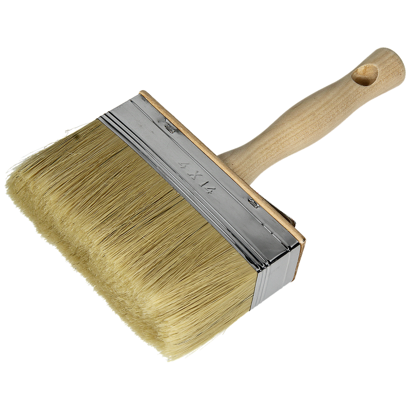 Pro Blokwitter houten steel