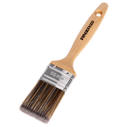 PRO Super Tough platte kwast, Maat: 1”