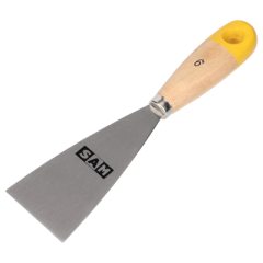 Plamuurmes, Maat: 2 cm