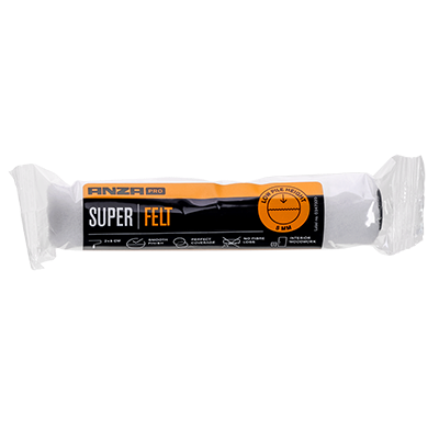 Super Felt viltroller, Maat: 5 cm Mini