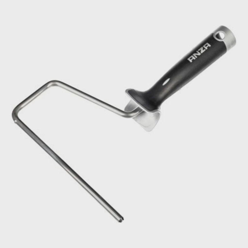 Verfbeugel Alu Soft Grip 18 cm