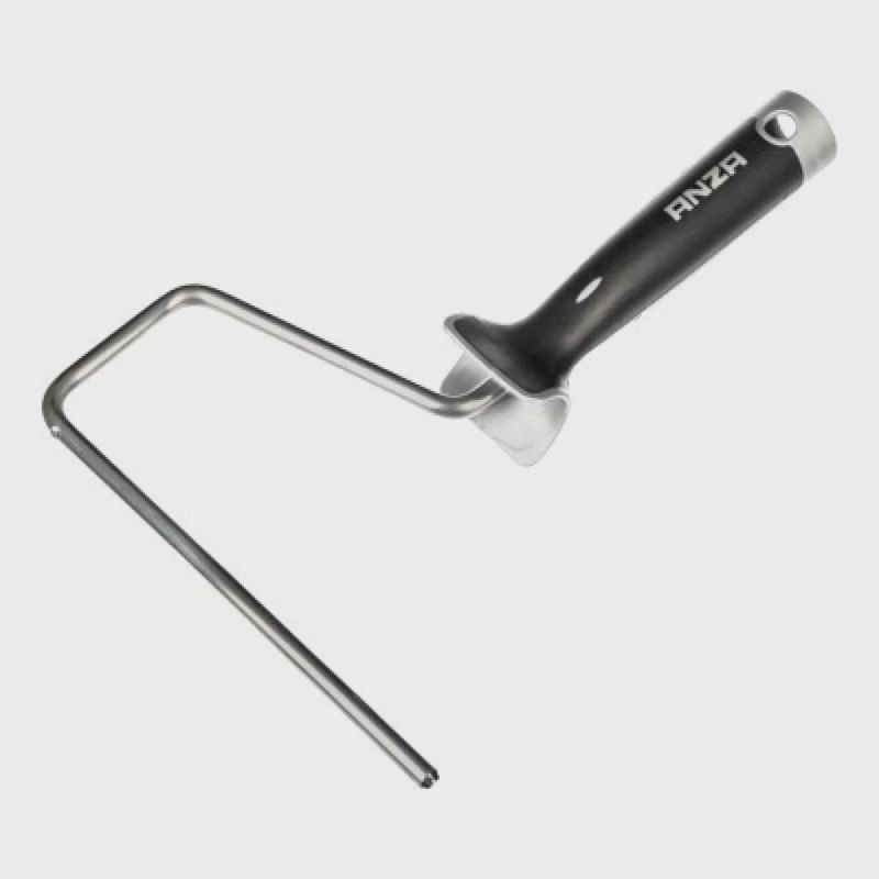 Verfbeugel Alu Soft Grip 18 cm