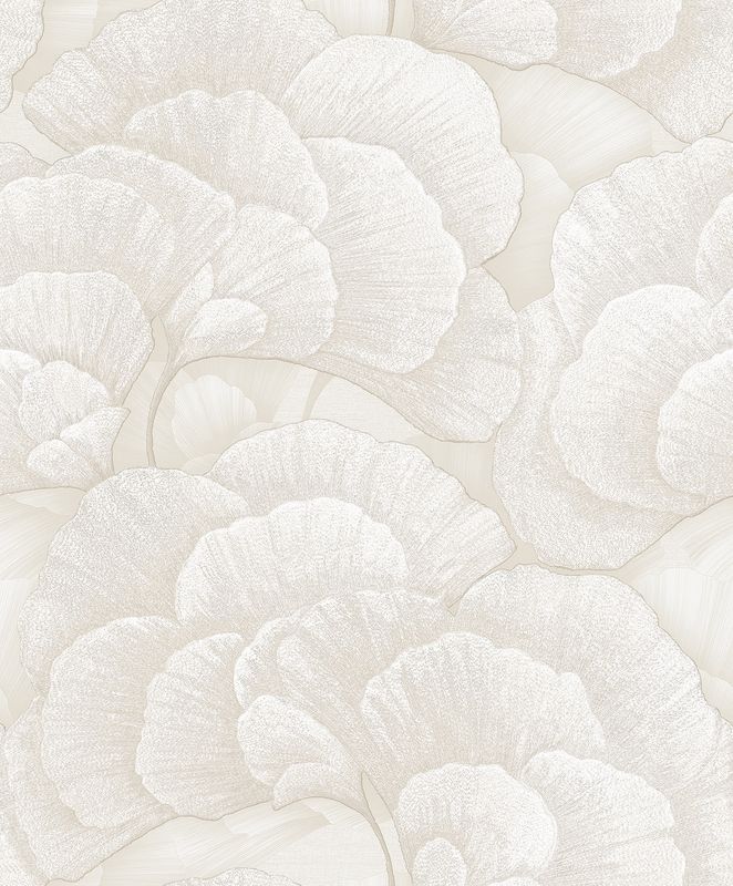 Renaissance 2 - embroidered blossom white RE521011 Renaissance 2 - embroidered blossom white RE521011