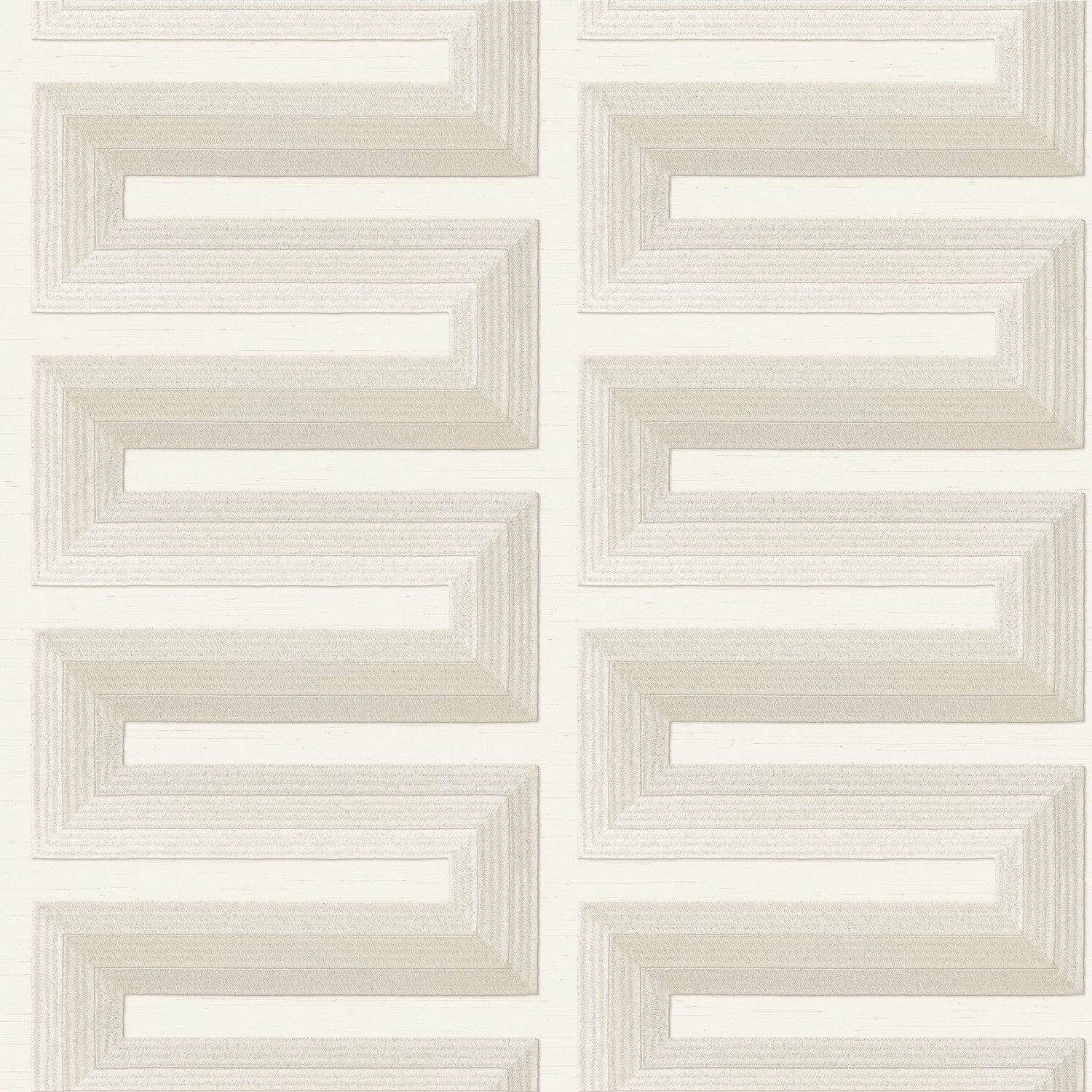 Renaissance 2 - grecian key cream RE521071