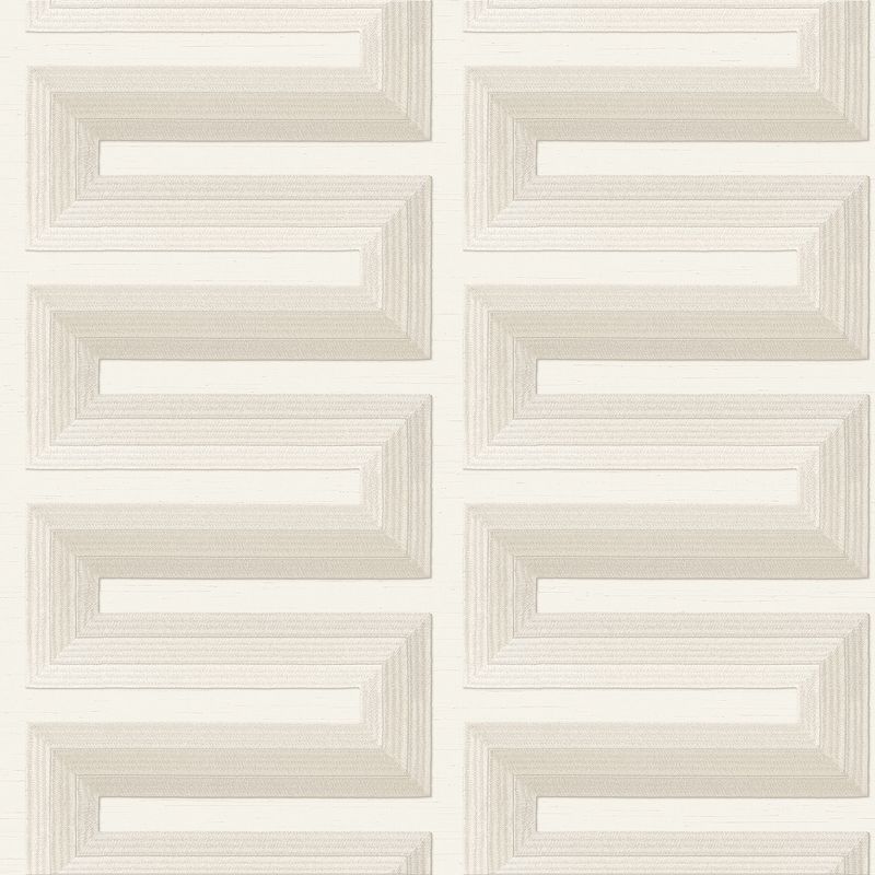 Renaissance 2 - grecian key cream RE521071