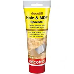 Decotric Houtplamuur  400 gr