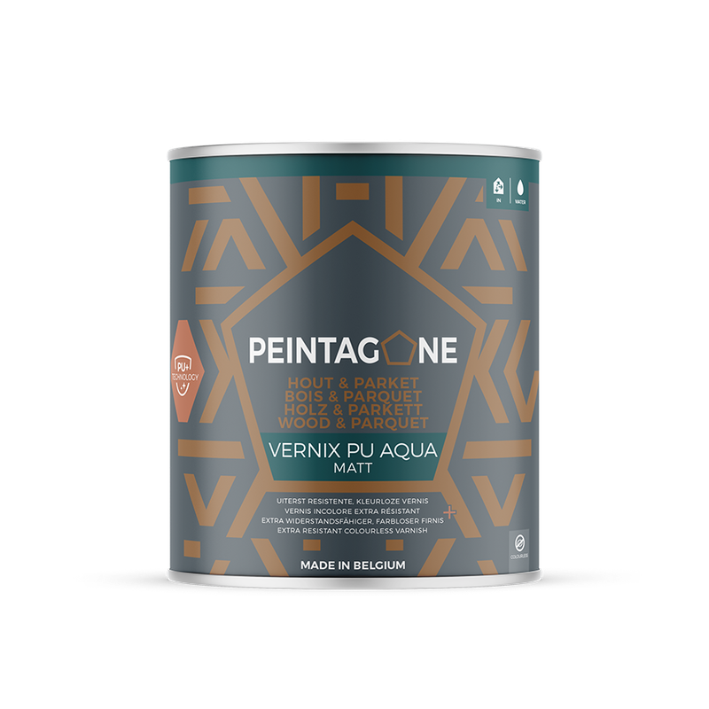 Vernix Aqua PU Matt Vernix Aqua PU Matt