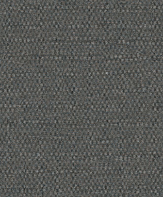 Linen Textures Touch plain blue/gold LT10024 Linen Textures Touch plain blue/gold LT10024