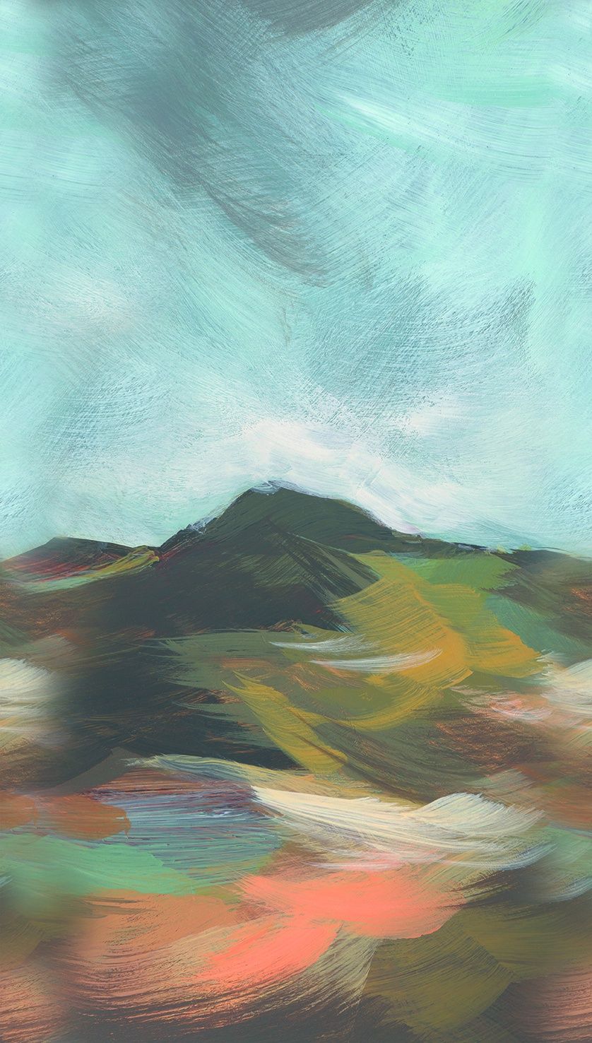 Serenity - mural Elevasion Multi 159x280cm SYD27594