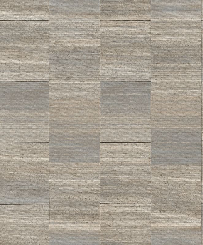 Serenity - Squares Oyster Grey SY27532