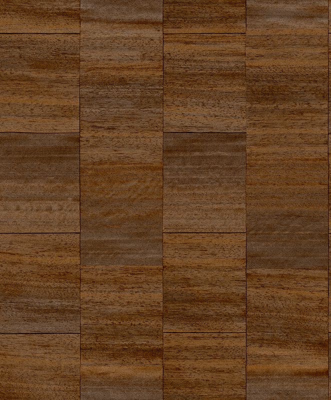 Serenity - Squares Terracotta SY27535