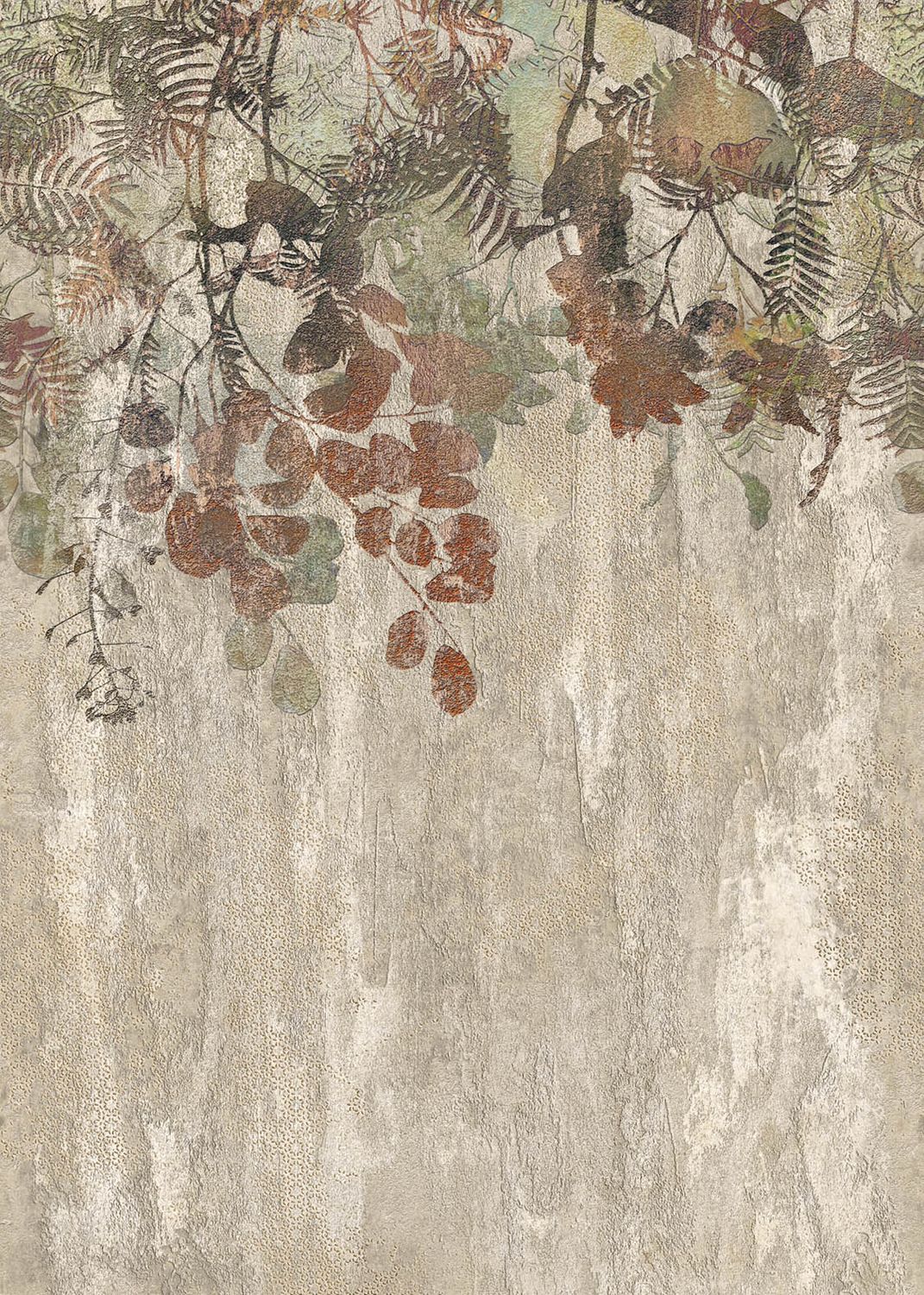 Enjoy Life - Dawn Forest 200x280cm INK8219