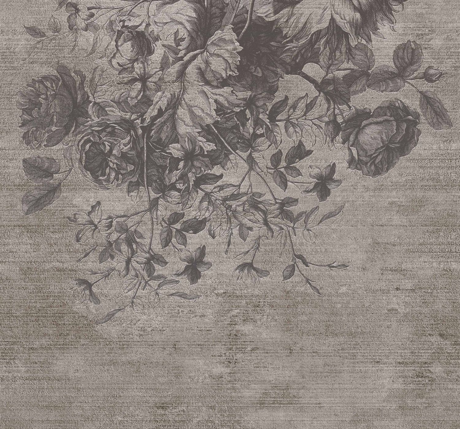 Enjoy Life - Engraved Beauty Taupe Gray 300x280cm INK8207