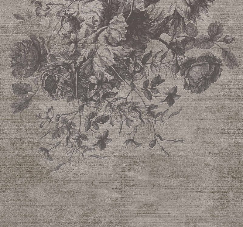 Enjoy Life - Engraved Beauty Taupe Gray 300x280cm INK8207