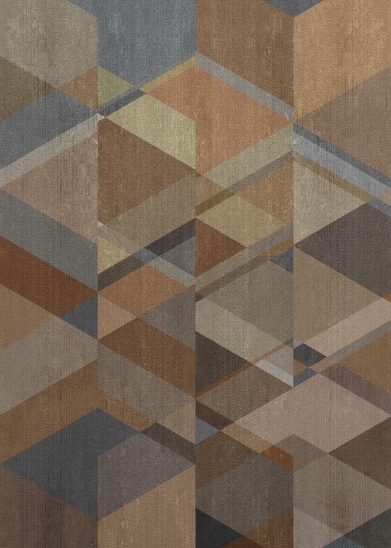 Enjoy Life - Geo Life Café 200x280cm INK8223