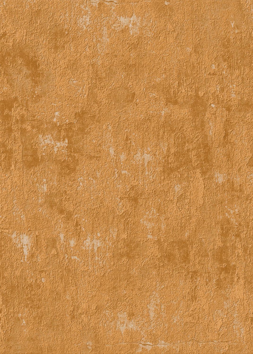 Enjoy Life - Golden Age Tulips uni Orange 200x280cm INK8202