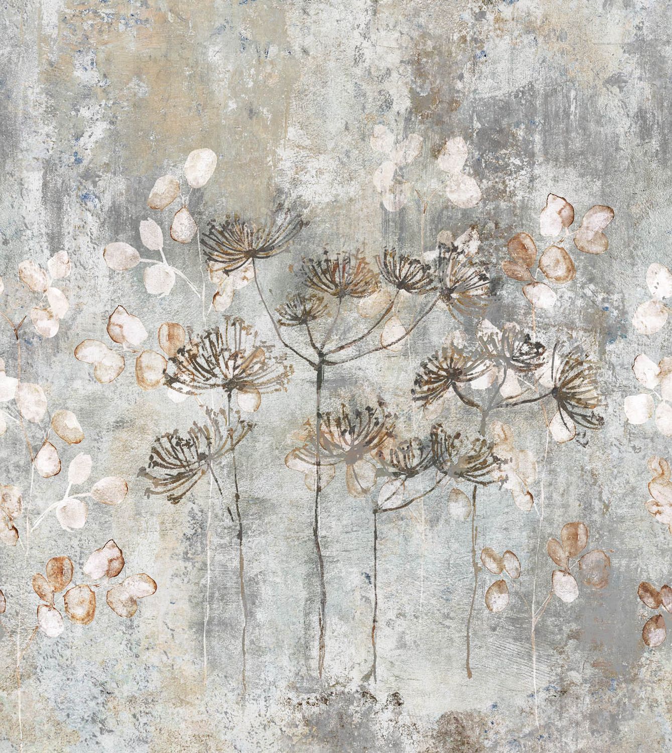 Enjoy Life - Meadow Morning 250x280cm INK8221