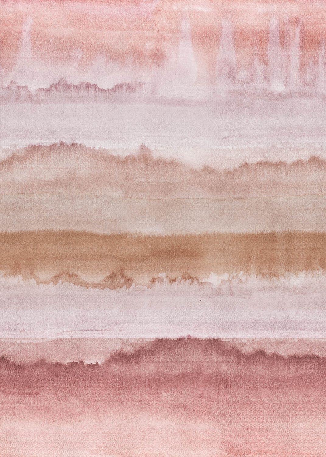 Enjoy Life - Natures Gradient Red Earth 200x280cm INK8234