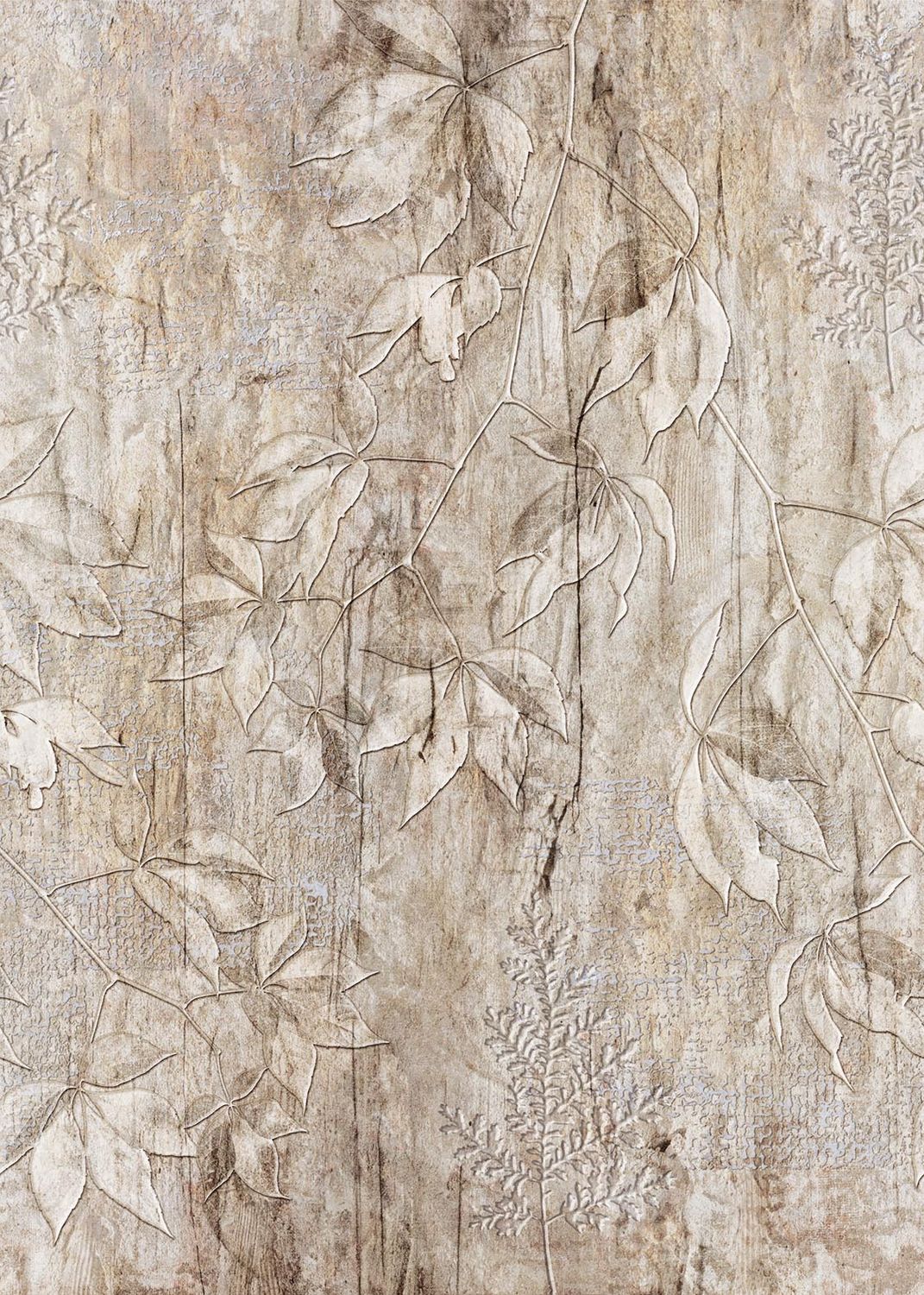 Enjoy Life - Fossil Leaves 200x280cm INK8231