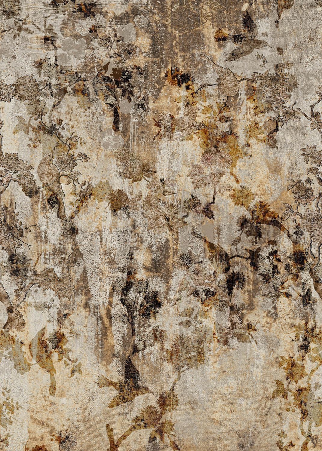 Enjoy Life - Industrial Nature Sand 200x280cm INK8249