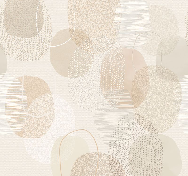 Enjoy Life - Love the Boho Life Tofu 300x280cm INK8236