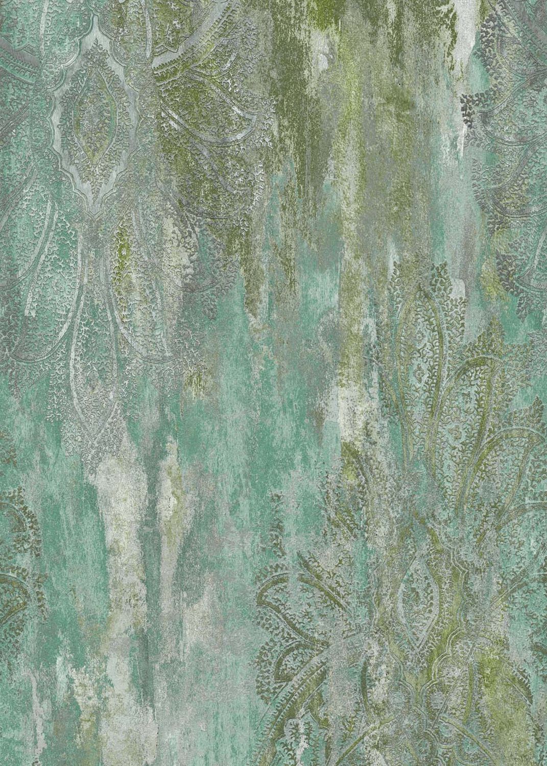 Enjoy Life - Manhattan Residence Moss 200x280cm INK8212