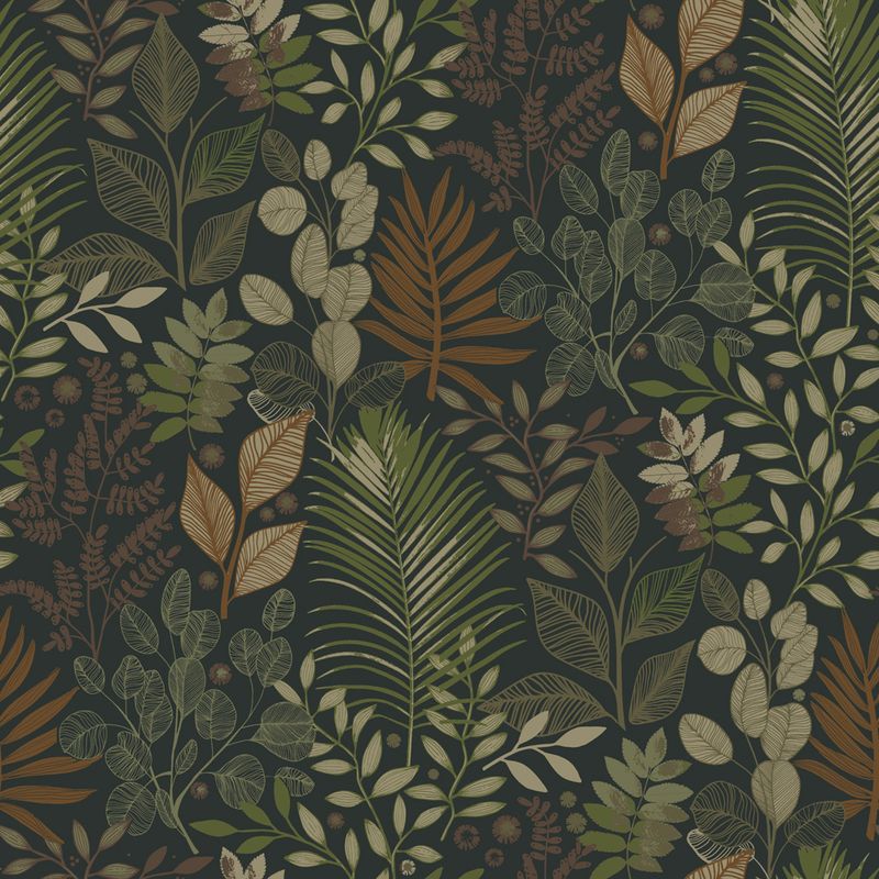 Ester - Angslycka Black/green 20104