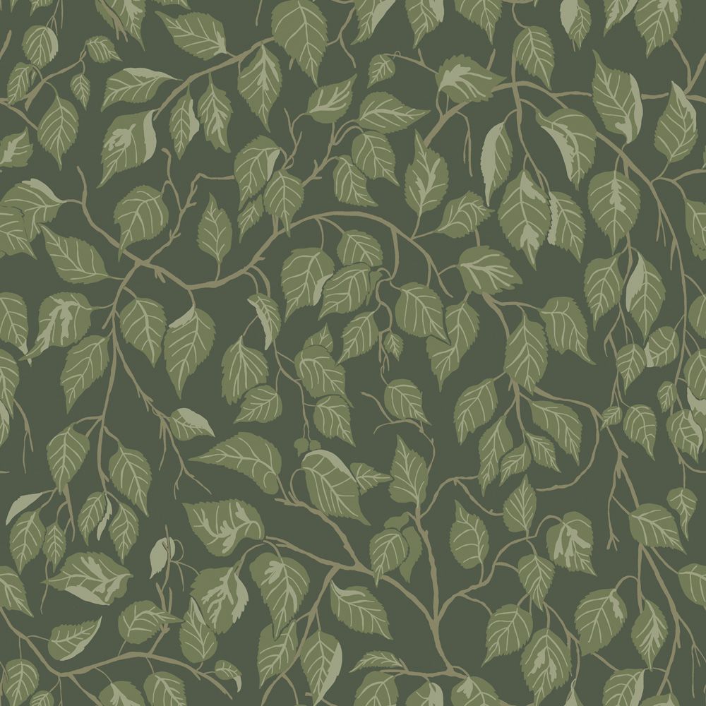 Ester - Hangbjork Dark green 20108