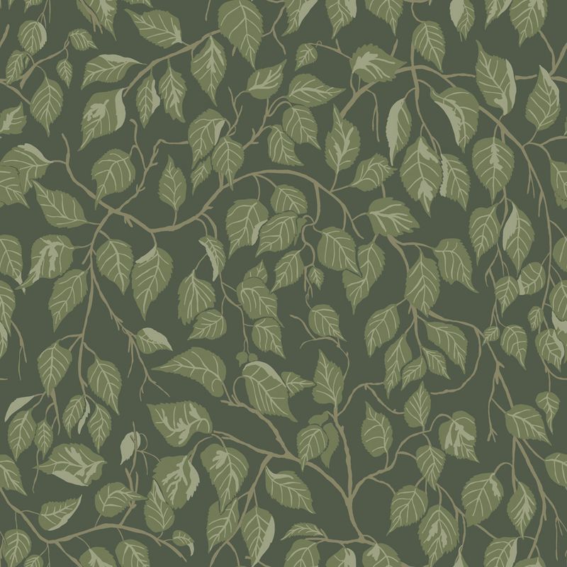 Ester - Hangbjork Dark green 20108