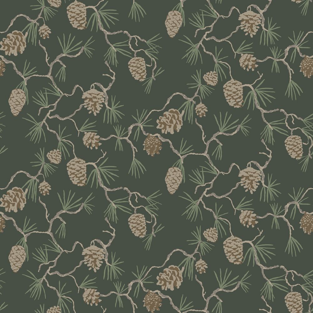 Ester - Tallskog Dark green 20116