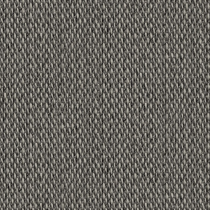 Luxury Colors knotted twist black LC522507